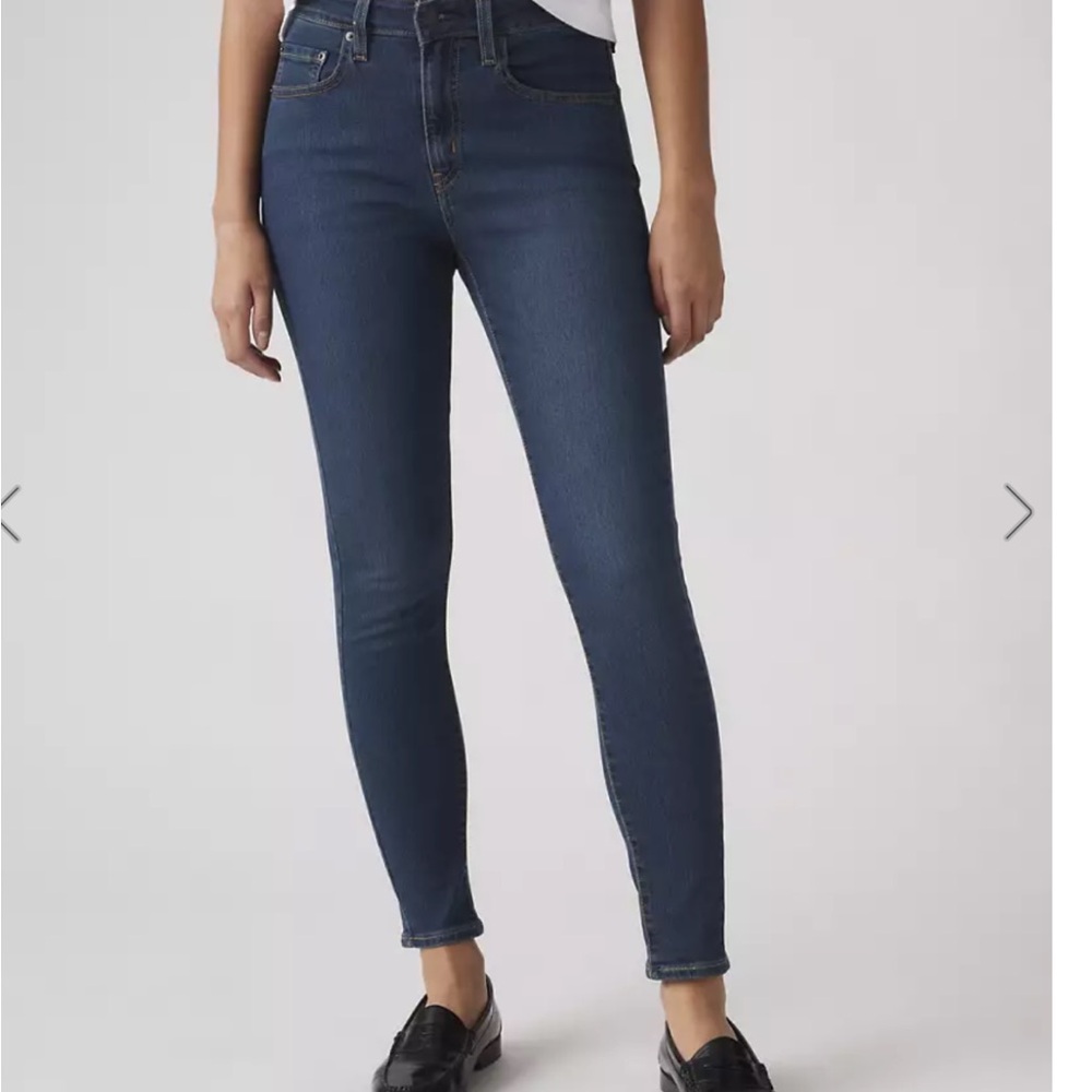 Levi’s  721 high rise skinny ankle Women's Jeans